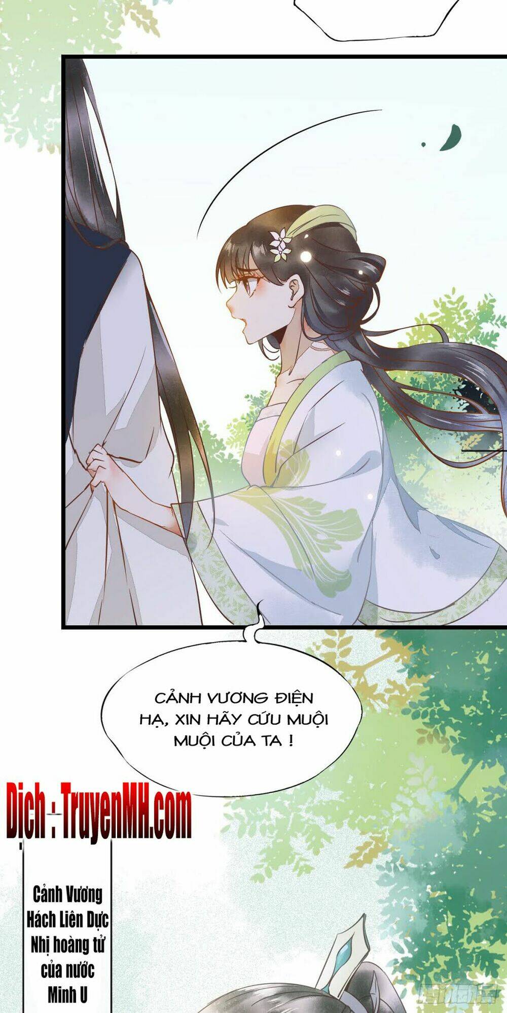 sát thủ vương phi không dễ chọc chapter 2 25