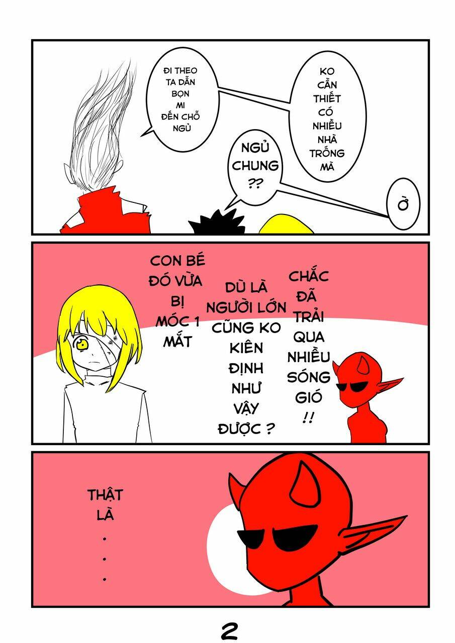 my papa is demon chapter 13 2