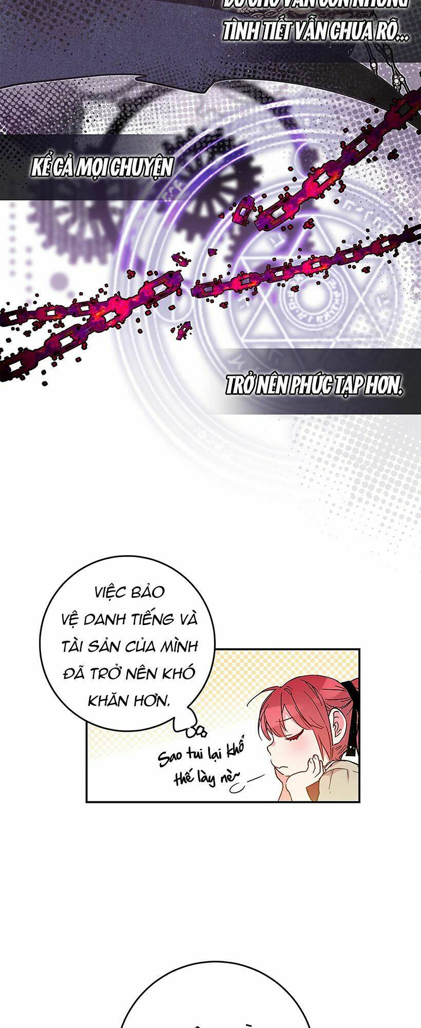 hung mãnh tiểu thư chapter 40 11