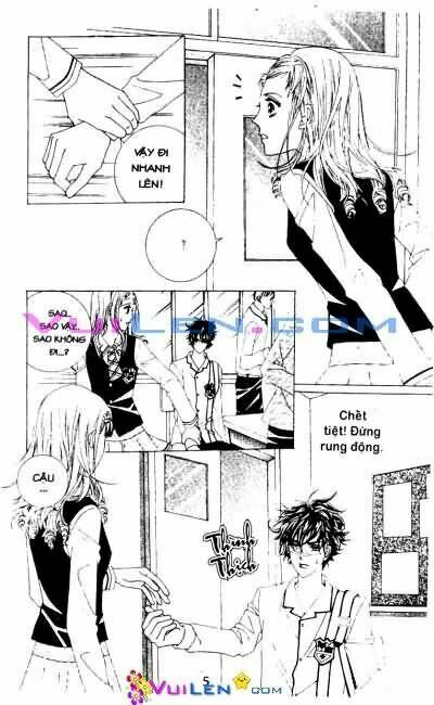 thủ lĩnh chunja chapter 3 5