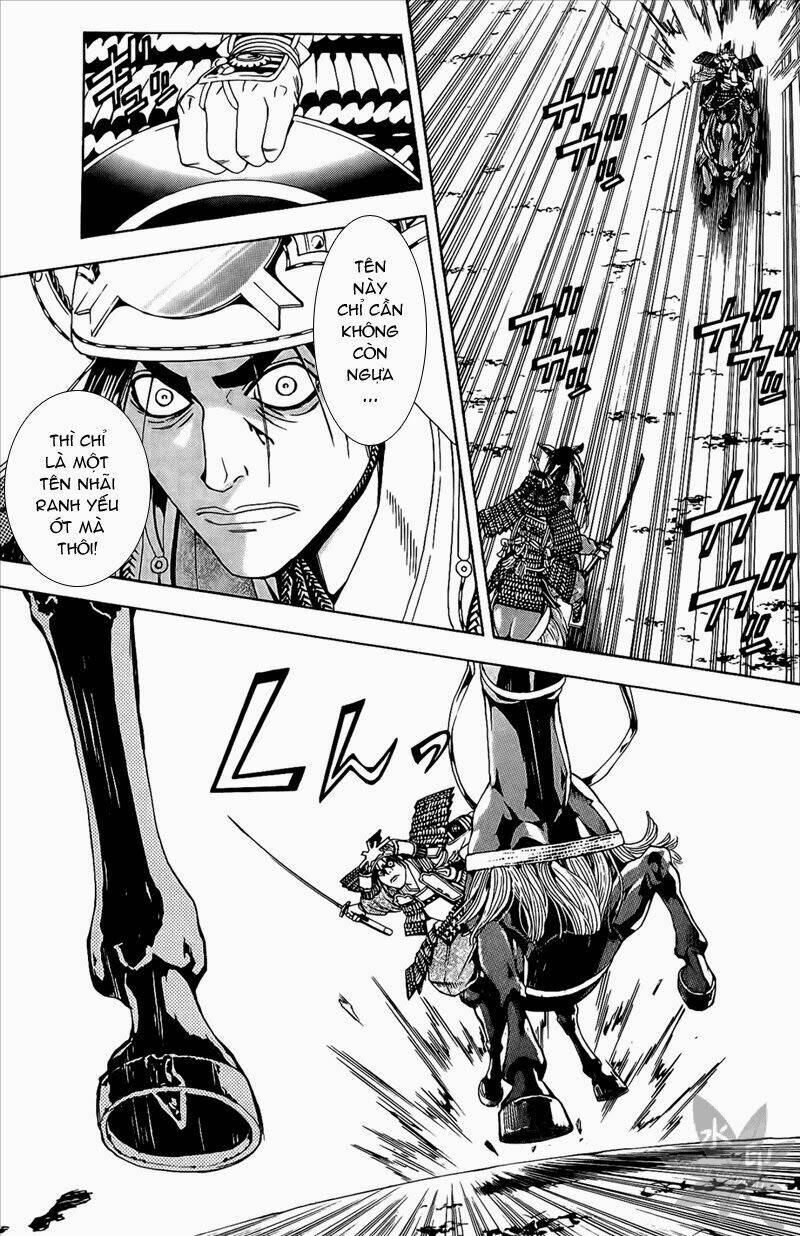 thiếu niên vương phần 2 chapter 46 36