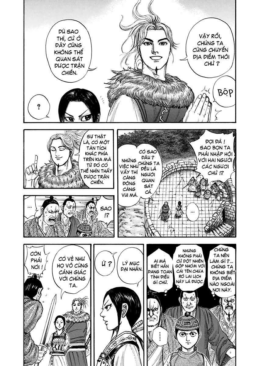 kingdom - vương giả thiên hạ chapter 137 8