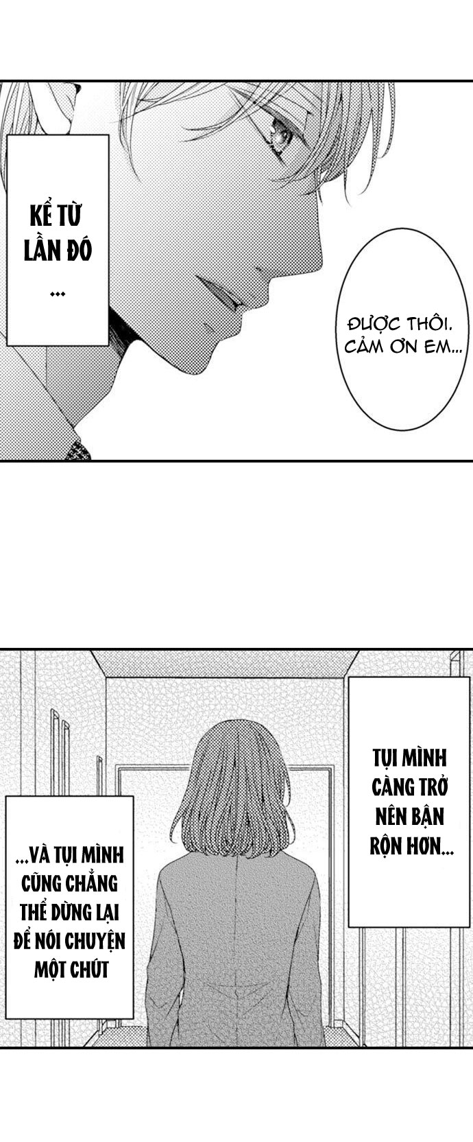 chỉ ôm thôi là không đủ chapter 73 26