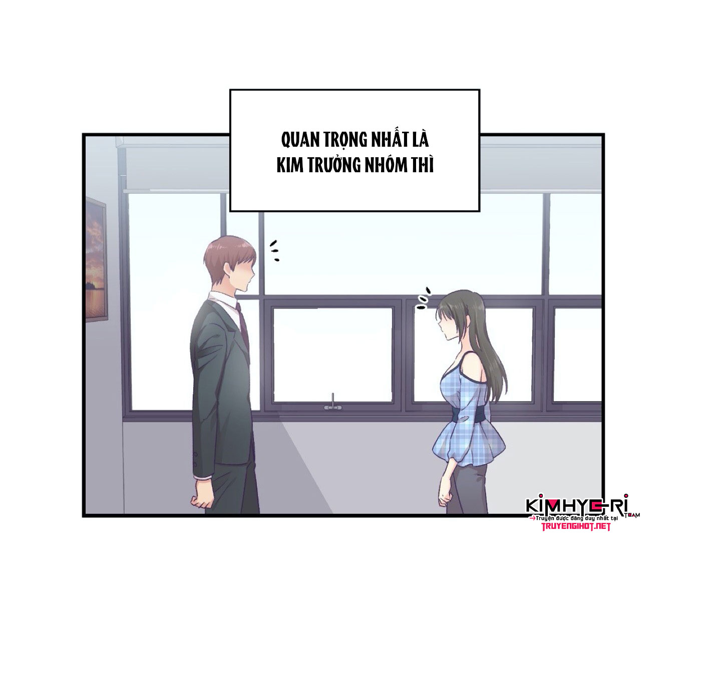 mềm mại tan chảy chapter 11.1 29