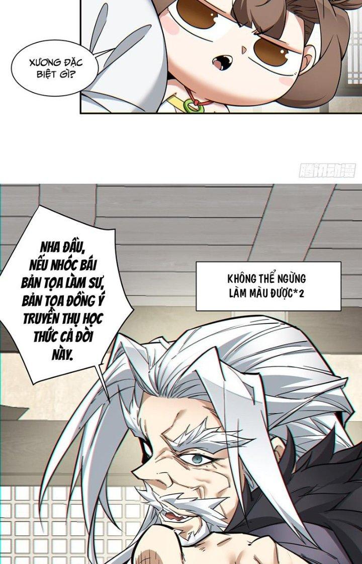 đồ đệ của ta đều là trùm phản diện chapter 92 20