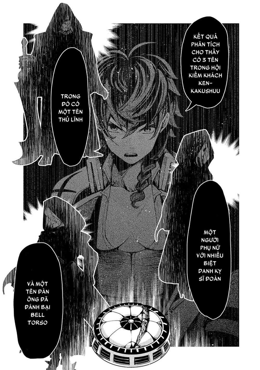 kongou banchou chapter 6 4