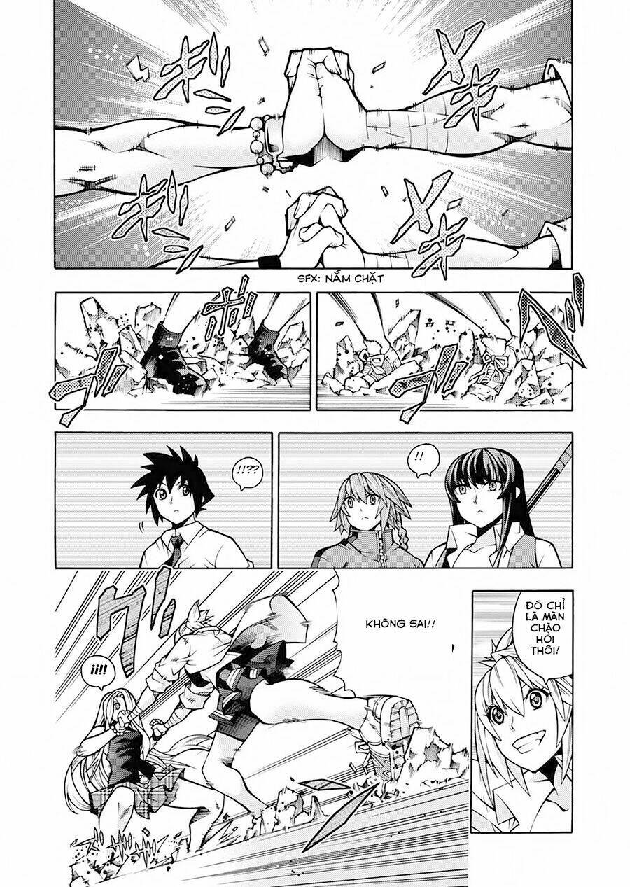 dragons rioting chapter 31.1 9