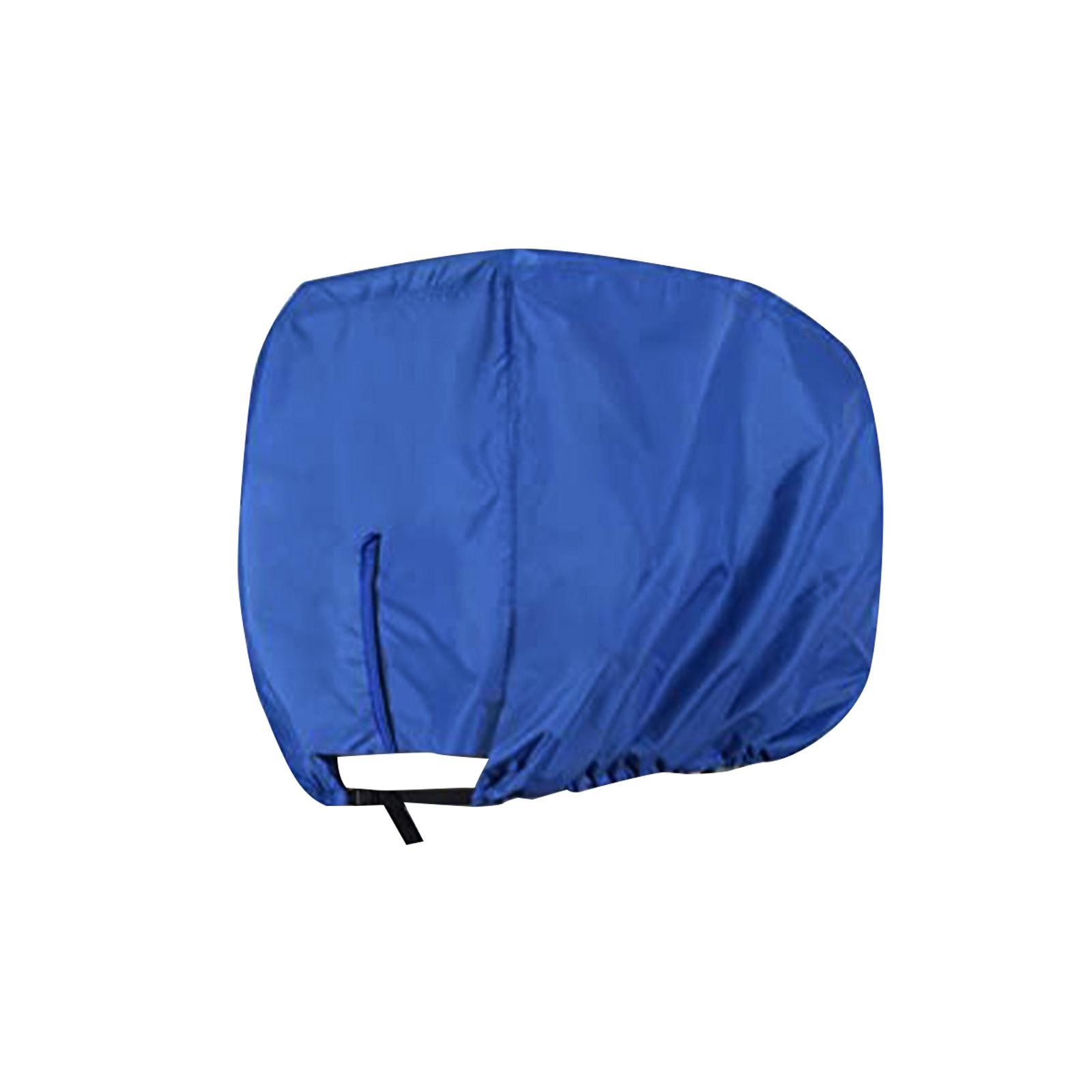 Waterproof Outboard Motor Cover Durable Oxford Cloth for Boat Motor 25-50HP