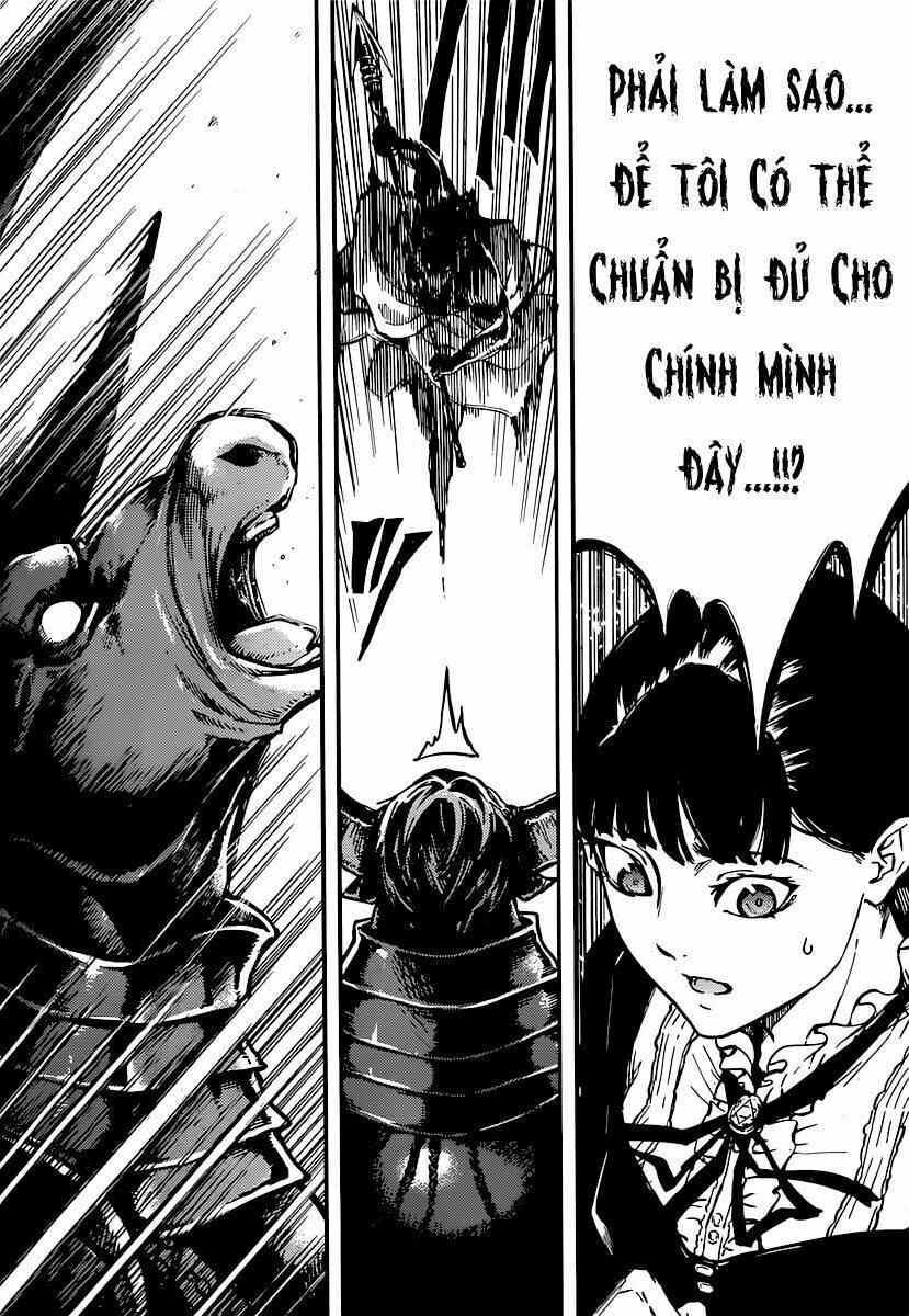 the abandoned sacred beasts chapter 3 30