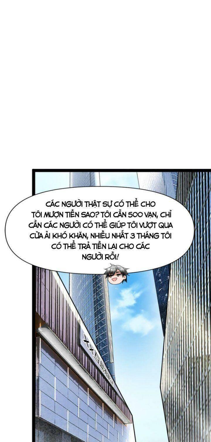 đóng băng toàn cầu: tôi gây dựng nên phòng an toàn thời tận thế chapter 3 5