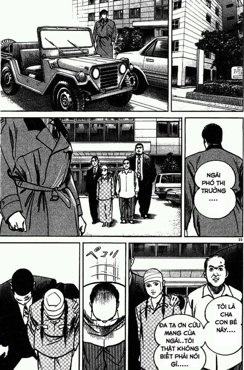 heat - thế giới ngầm chapter 75 19