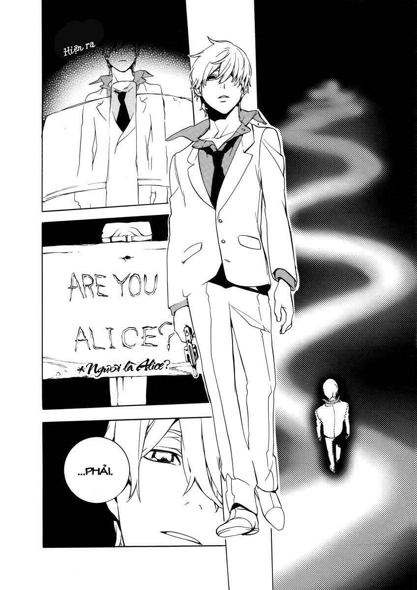 are you alice? chapter 19 22
