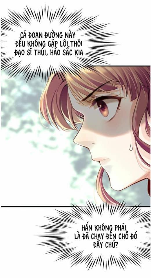 quyến vân luyện chapter 5.2 18