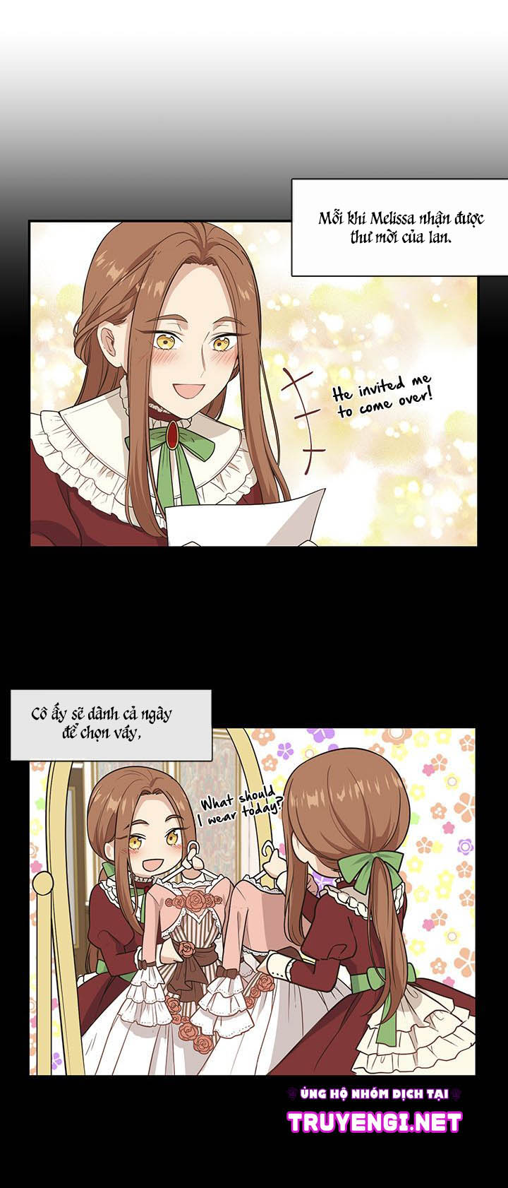 cẩn thận nữ phụ phản diện đấy! chapter 4 22