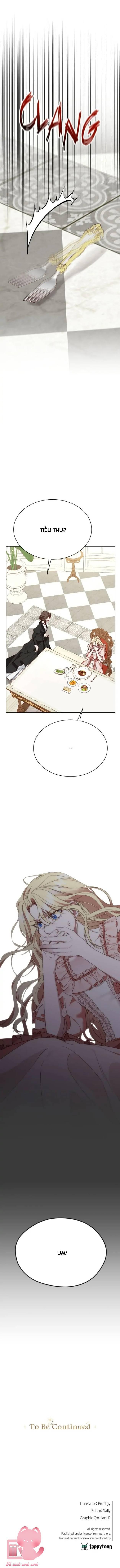 đoá hoa của dã thú chapter 25 26