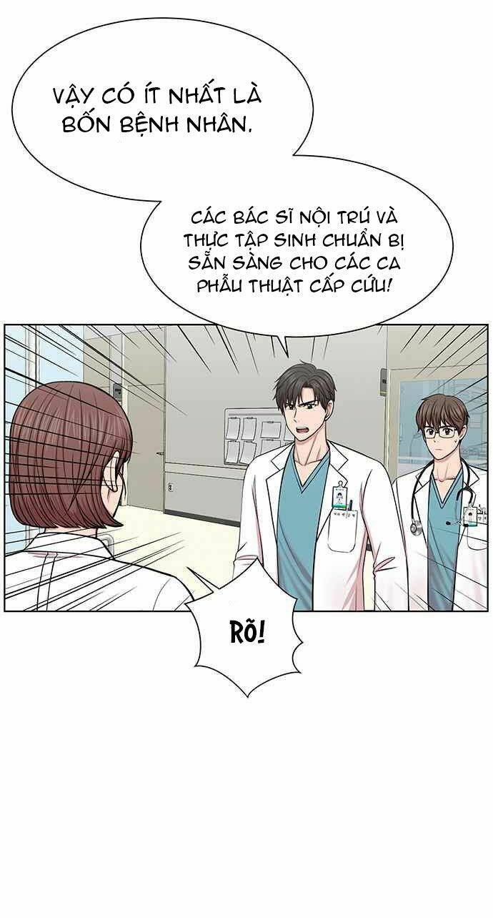 trung tâm chấn thương nặng : giờ vàng chapter 8 14