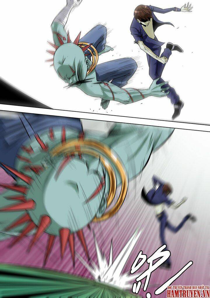 zombie knight chapter 23 2