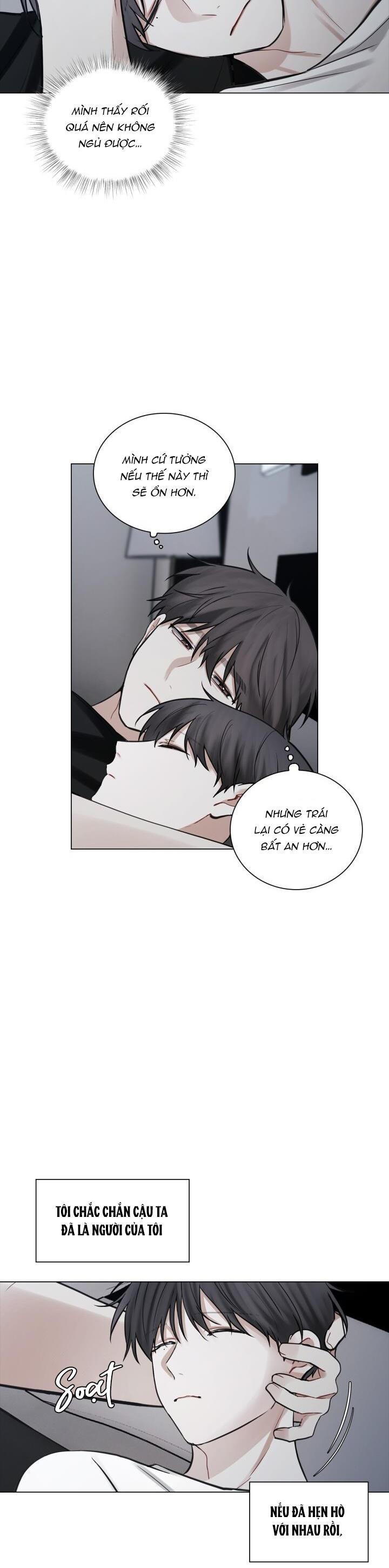 không xa lạ chapter 30 9