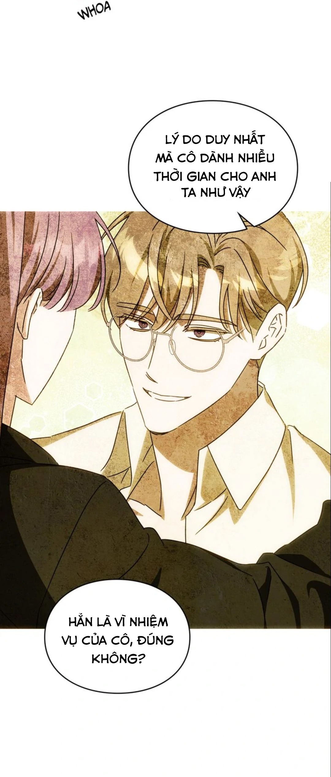 phương pháp bảo vệ anh ấy trong lãnh địa quái vật chapter 59 46