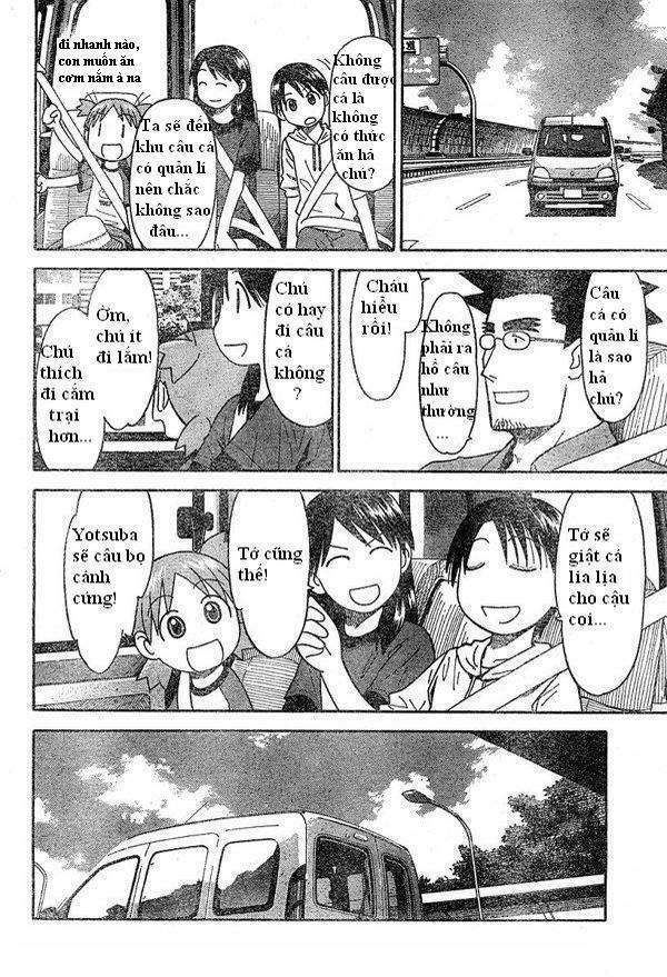 yotsubato! chapter 23 4