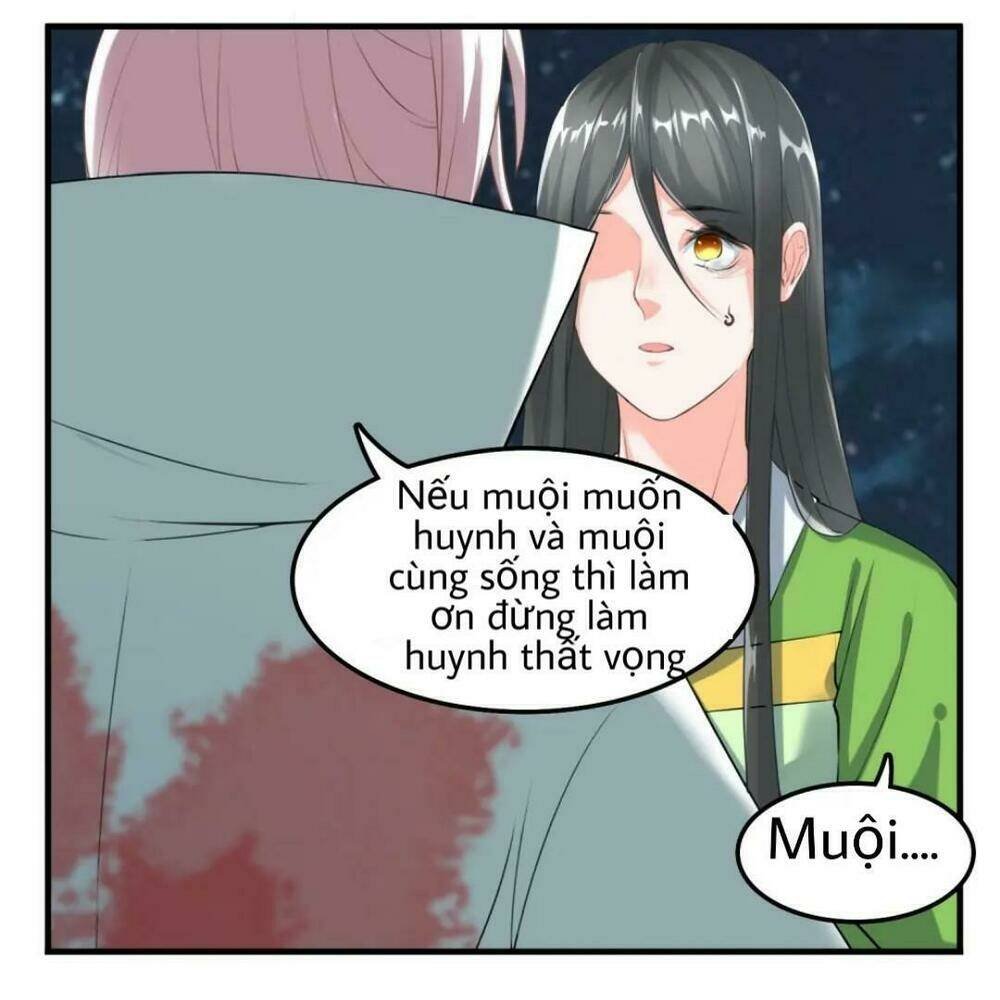 thời gian tình yêu chapter 31 15