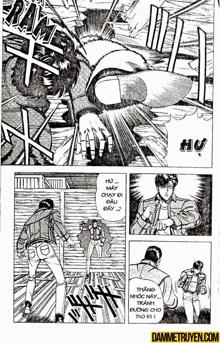 sức mạnh nhân đôi chapter 11.2 13