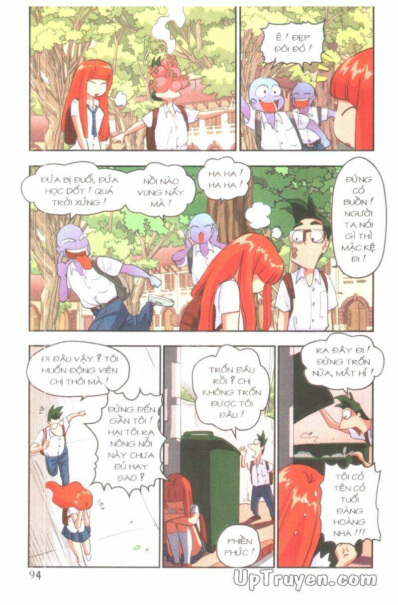 học sinh chân kinh chapter 14 96