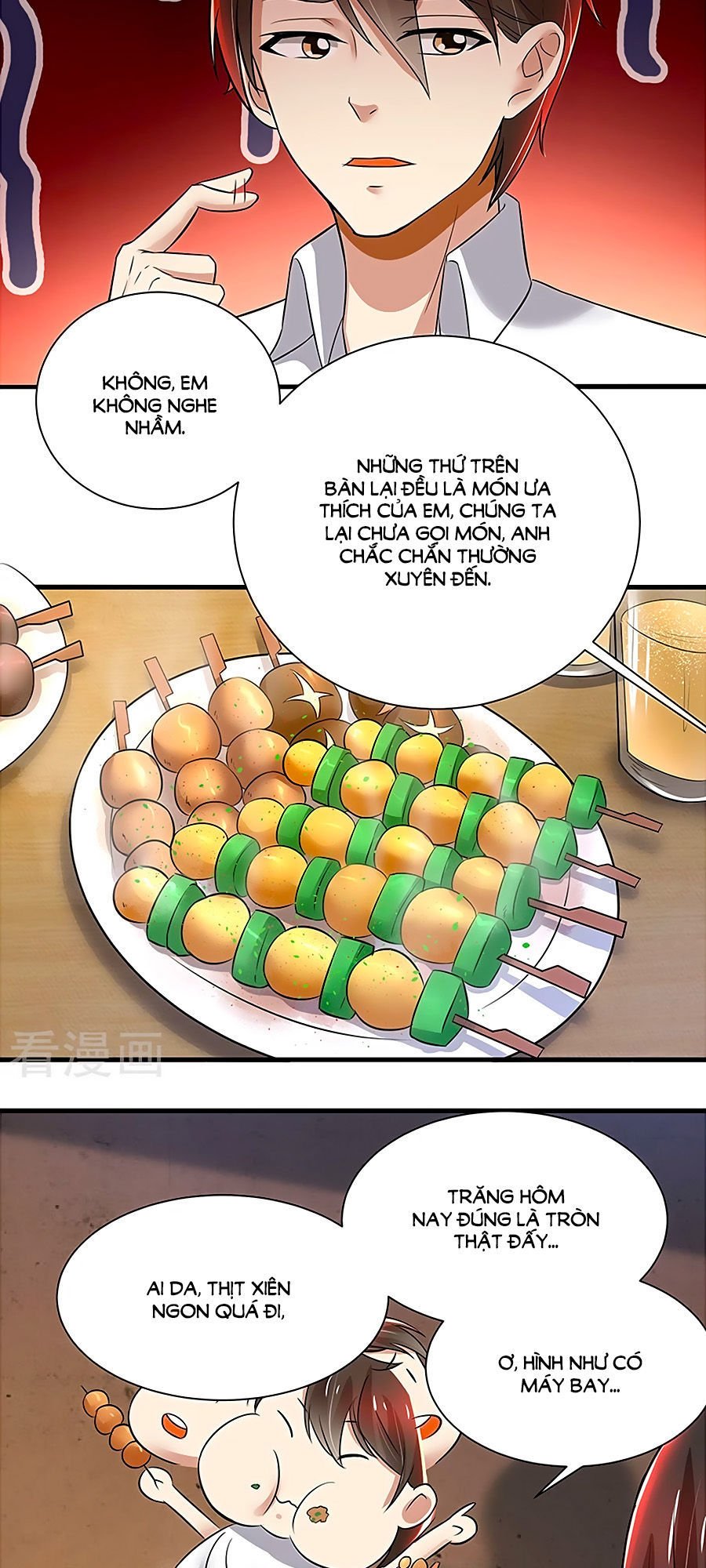 vợ yêu không ngoan chapter 86 20