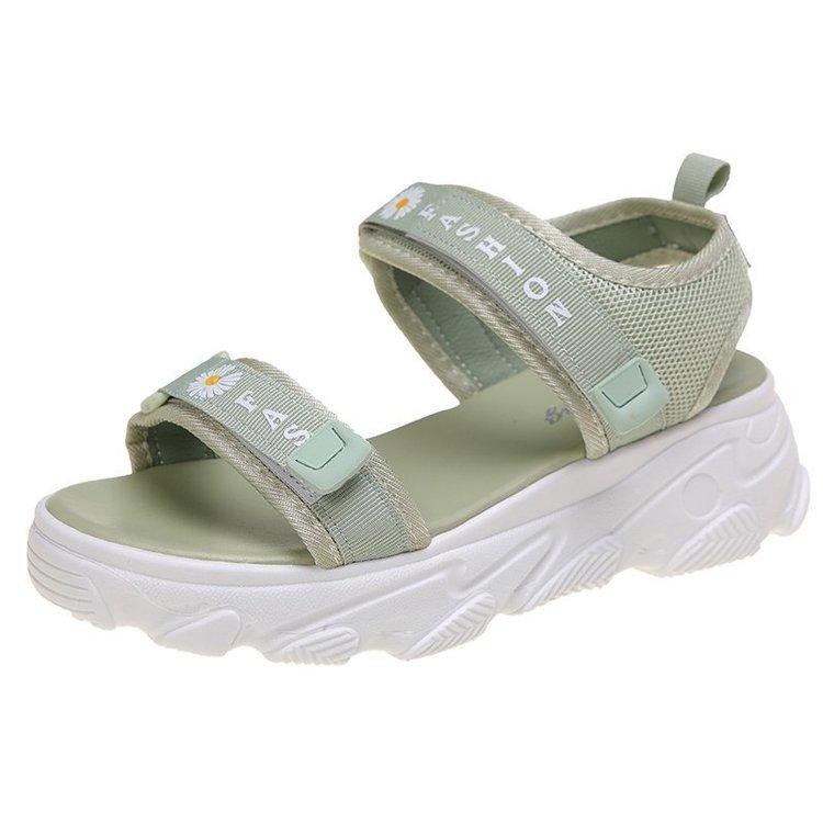 Giày Xăng Đan Thể Thao Năng Động Cá Tính Dành Cho Nữ