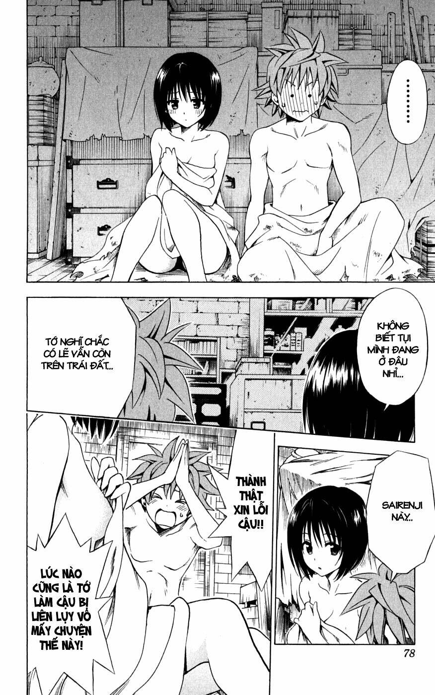 bọn tớ thích cậu! rito chapter 146 12