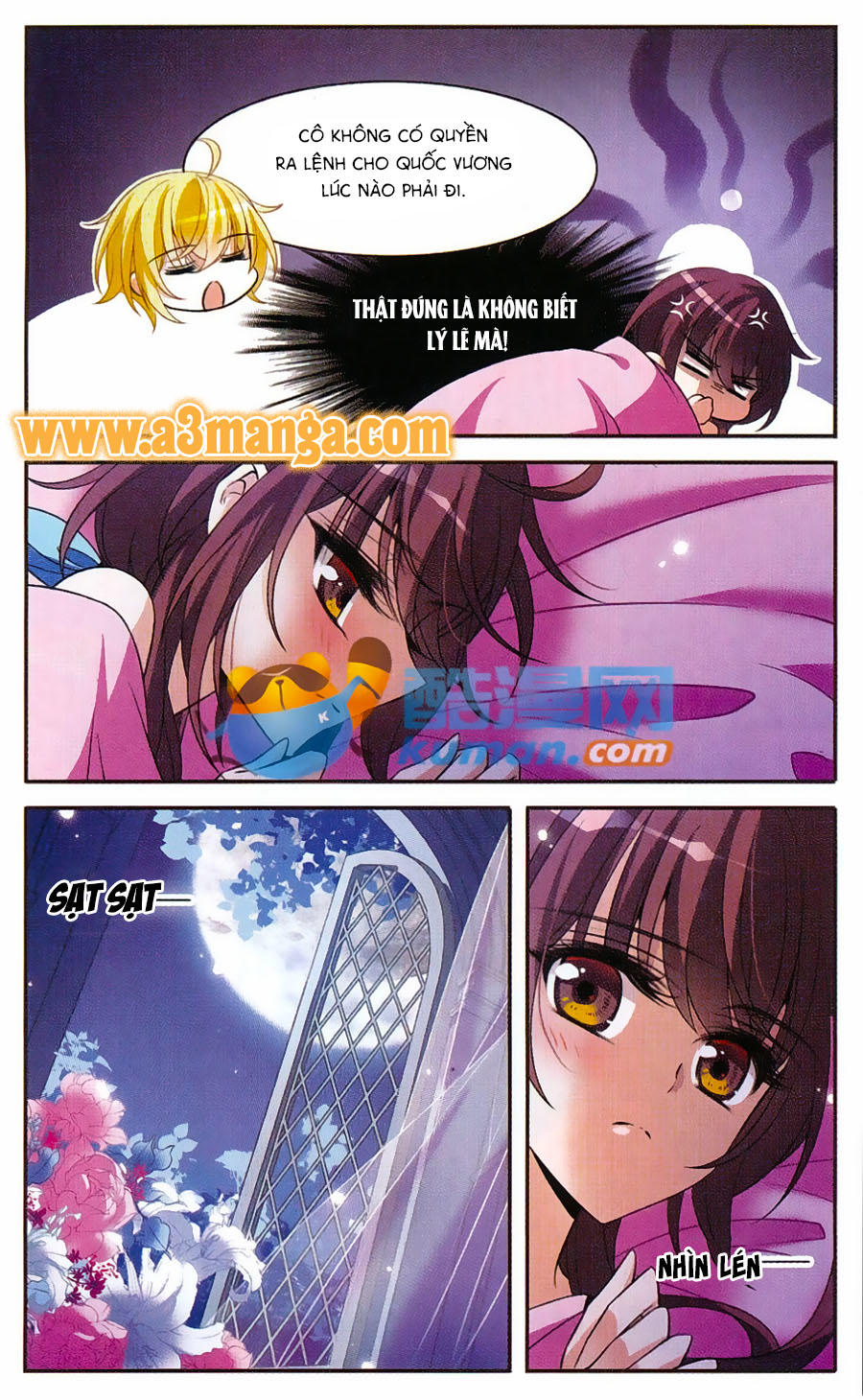 kỵ sĩ hoang tưởng dạ chapter 140.2 10