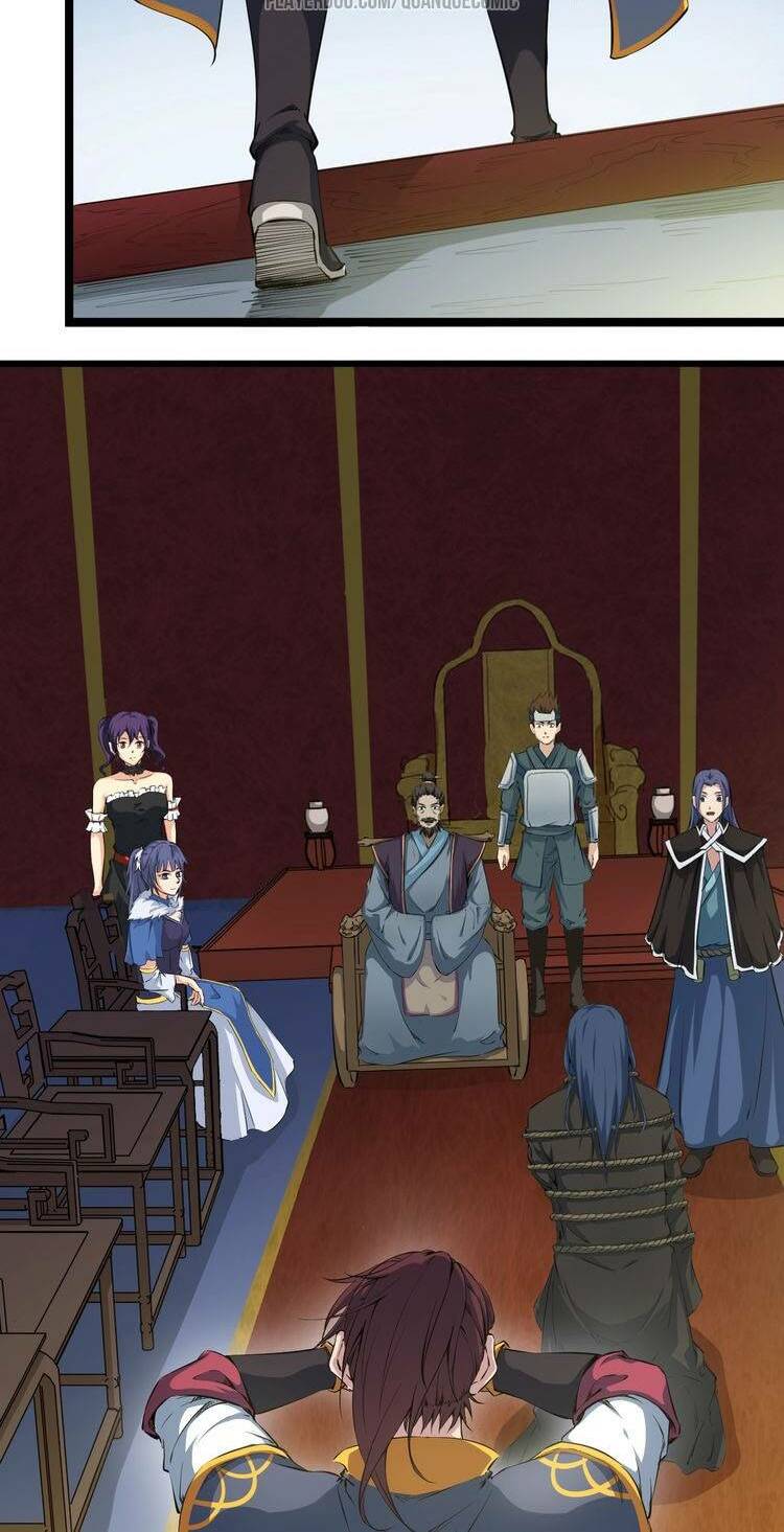 long mạch võ thần chapter 43 4