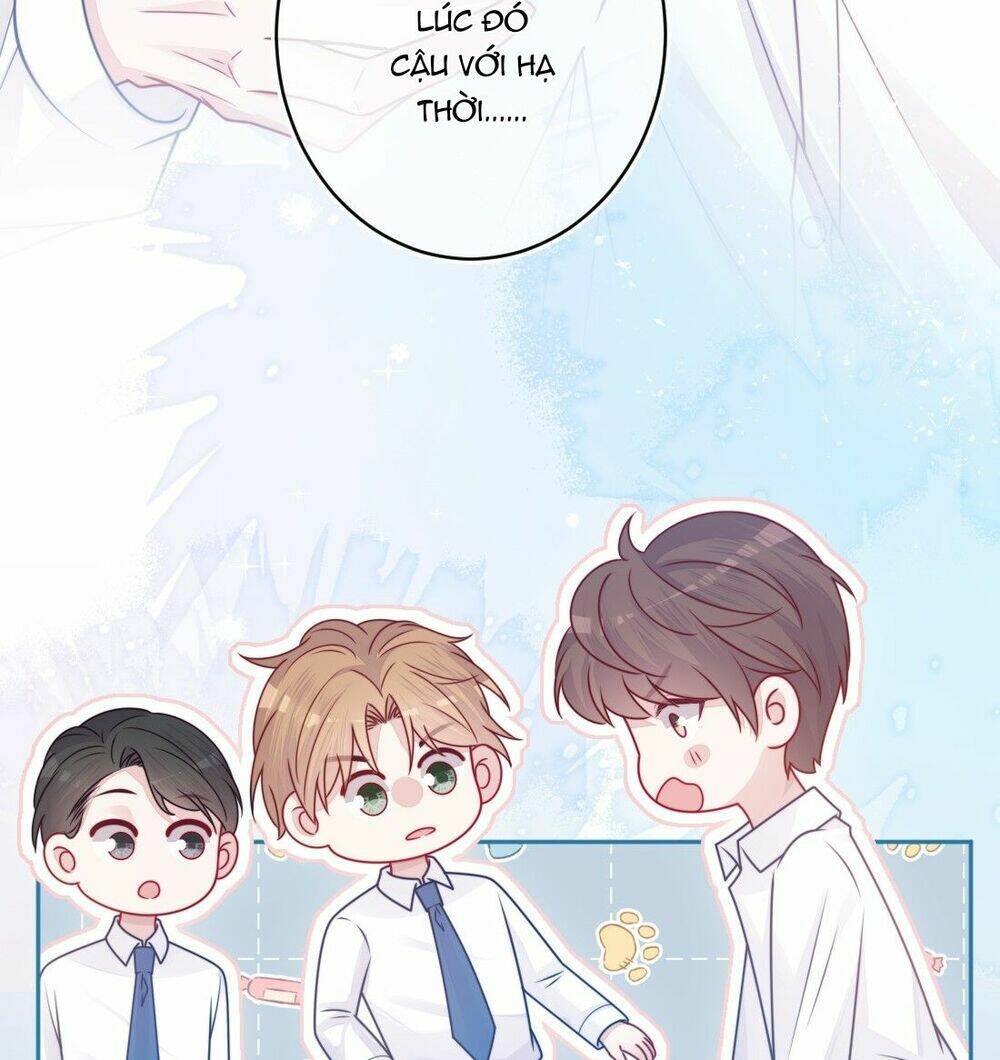 khi cô gái nhìn thấy thời gian chapter 30 56