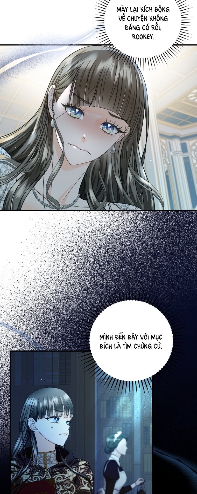 [18+] tôi đã kết hôn với kẻ thù giết cha mẹ chapter 9.2 3