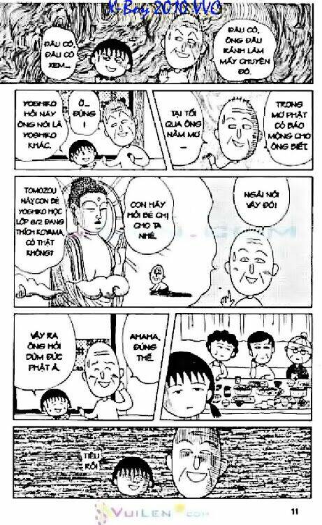 nhóc maruko chapter 12 11