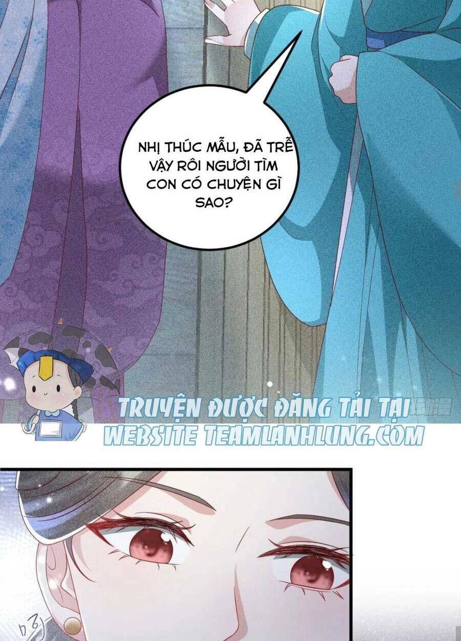 đại đích nữ trọng sinh về báo thù chapter 27 36