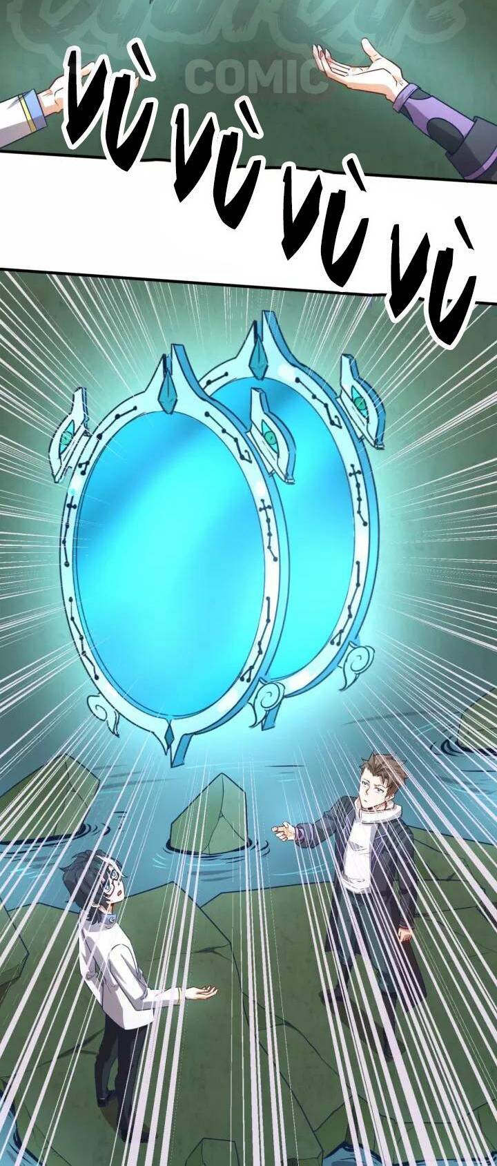 người chặn xuyên không chapter 75 26