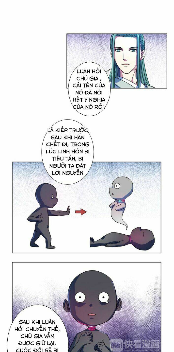 nghịch thiên đại thần chapter 12 14