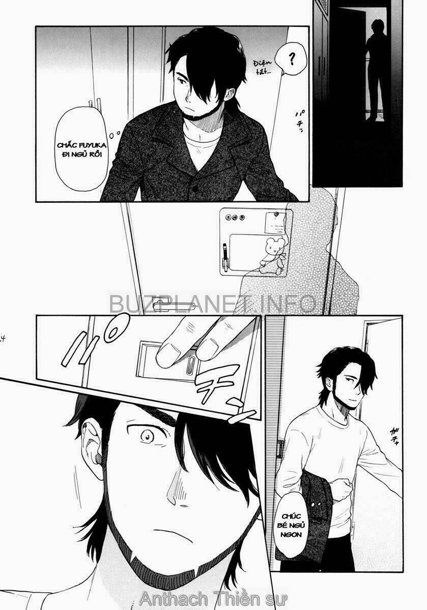 himitsu-one shot chapter 1 21