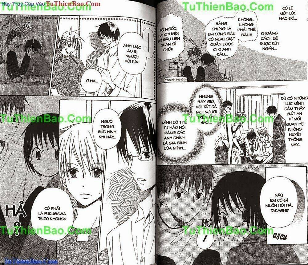 người anh yêu dấu chapter 4 38