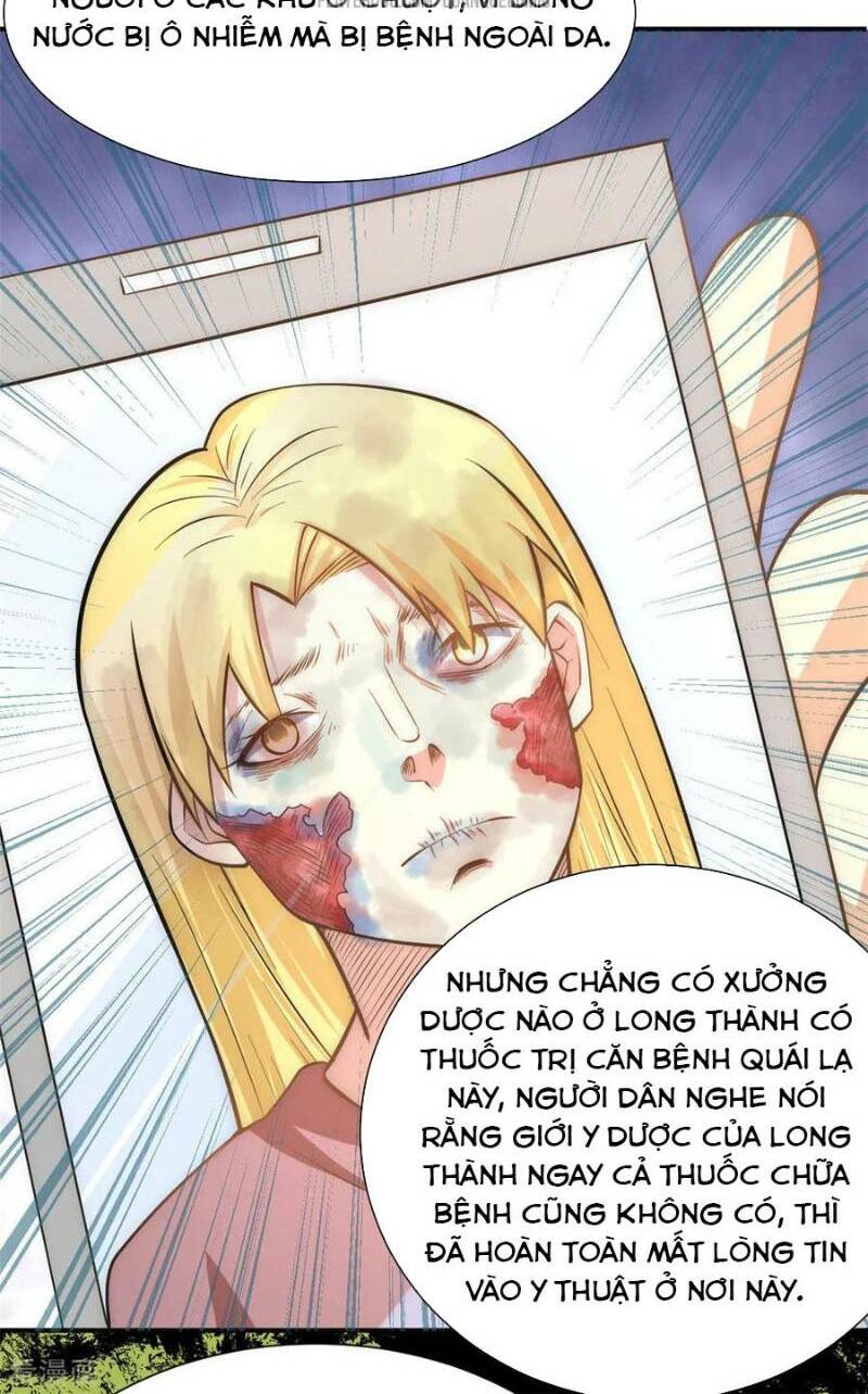 đô thị đỉnh phong cao thủ chapter 43 14