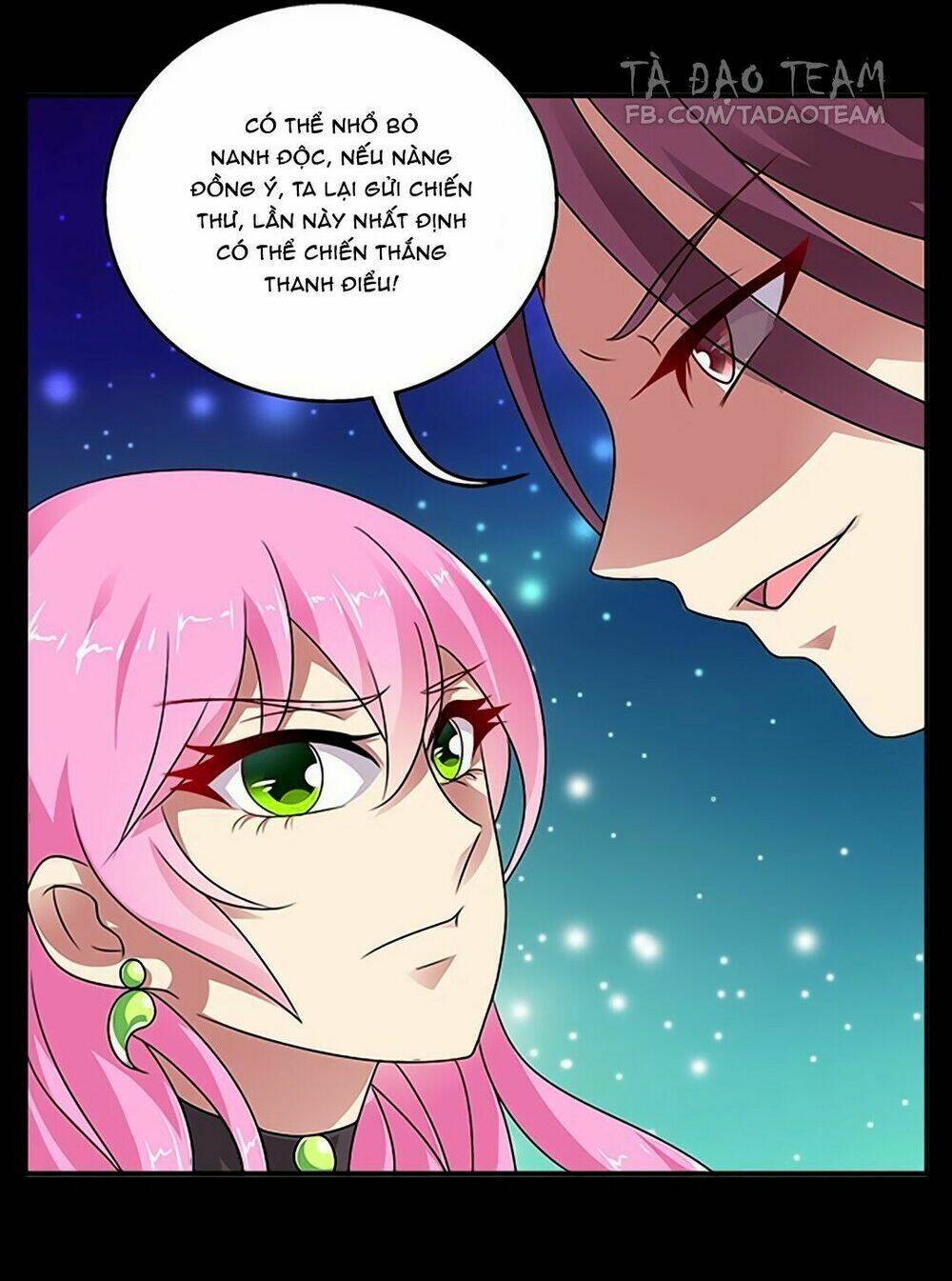 hoa ngôn tâm nguyện chapter 32 40