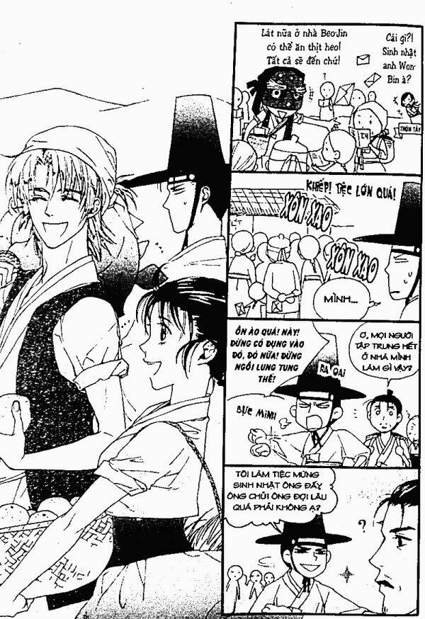 chuyện tình đảo thiên đường chapter 7 167