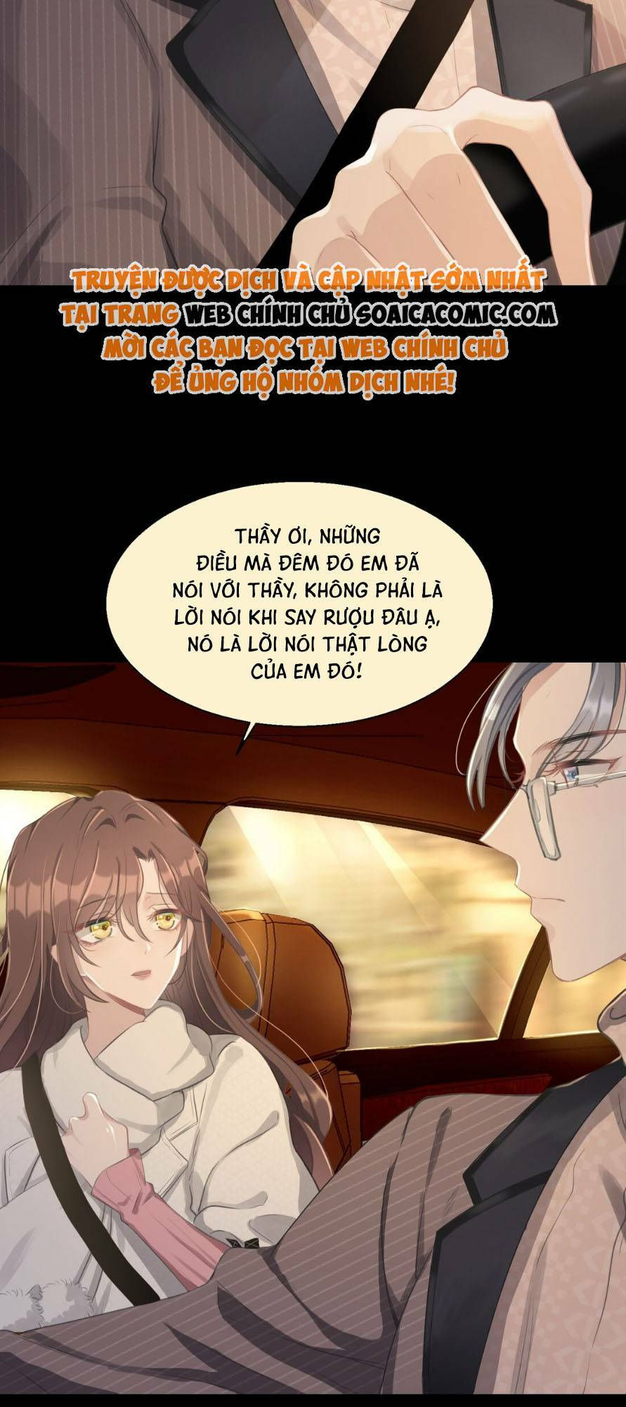 hãy để em được hạ cánh nơi anh chapter 4 5