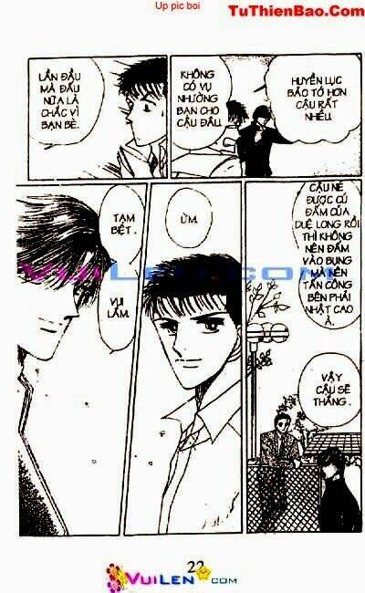 cô bé khóc nhè chapter 7 21