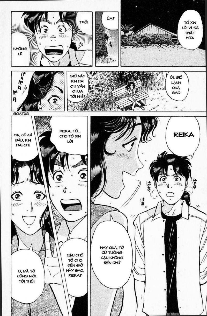 thám tử kindaichi (bản đẹp) chapter 1601 11