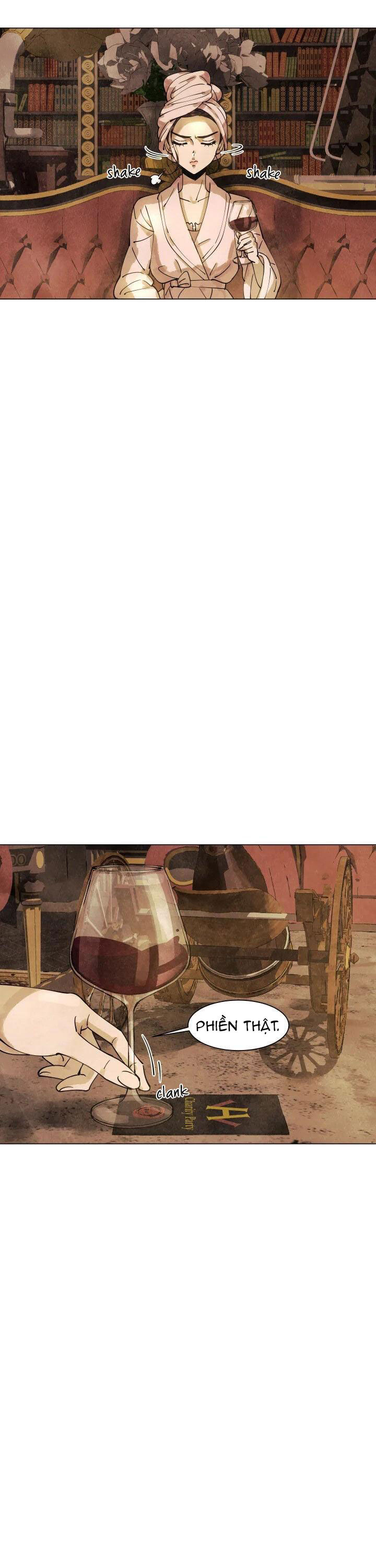 tiểu thuyết đầu tay của ác nữ chapter 5.1 8