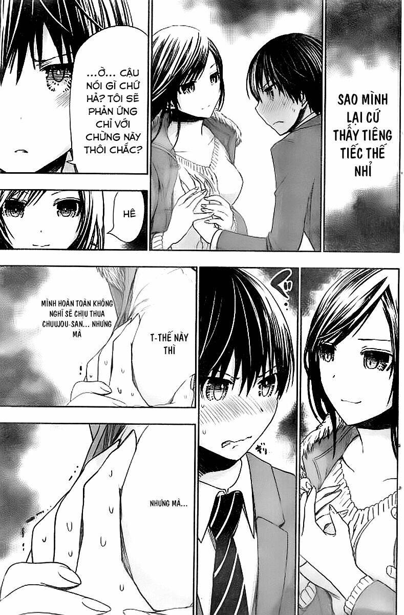 minamoto-kun monogatari chapter 287 5