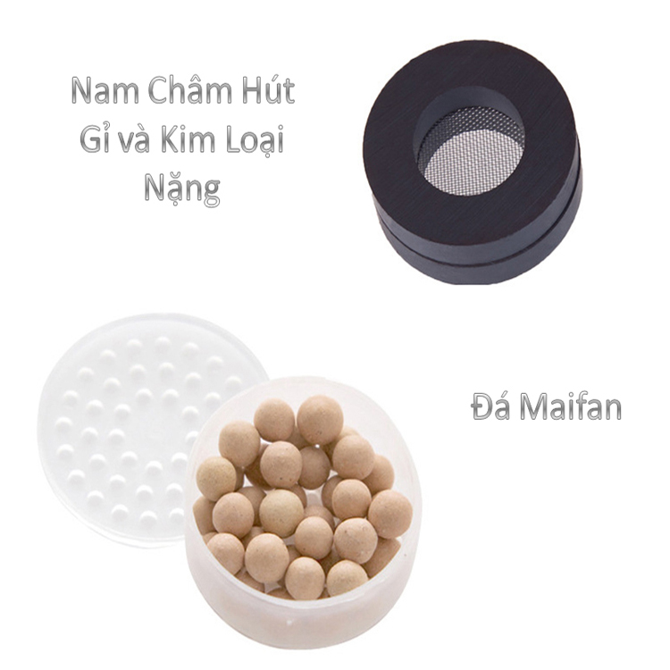 ĐẦU VÒI LỌC NƯỚC ĐA NĂNG V2 (mang lại nguồn nước tinh khiết cho gia đình) - Hàng Nhập Khẩu