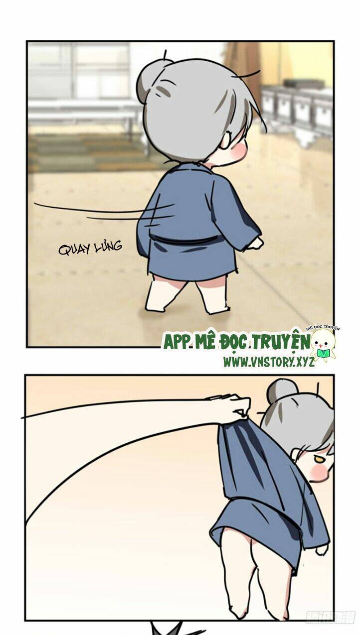 đạo trưởng đại nhân đến nhà chapter 4 5